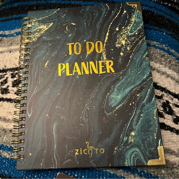 Two Books and One Planner: Oracle Bones Stars & Wheelbarrows - Picture 7 of 8